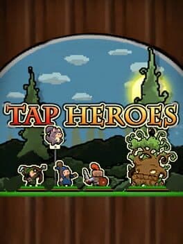 Cover art for Tap Heroes