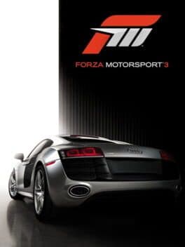 Cover art for Forza Motorsport 3