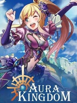 Cover art for Aura Kingdom