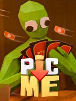 Cover art for Pic-Me!