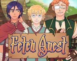 Cover art for Fetch Quest