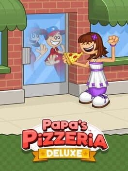Cover art for Papa's Pizzeria Deluxe