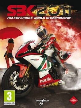 Cover art for SBK 2011: Superbike World Championship