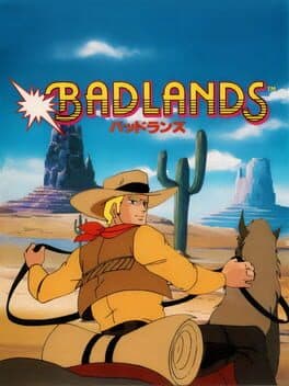 Cover art for Badlands