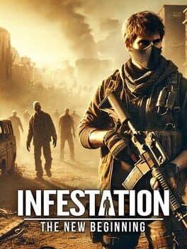 Cover art for Infestation: The New Beginning