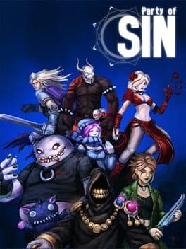 Cover art for Party of Sin