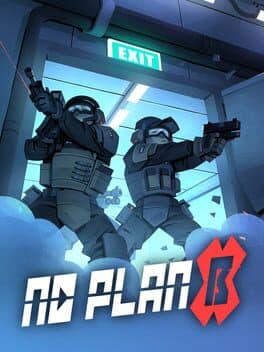 Cover art for No Plan B