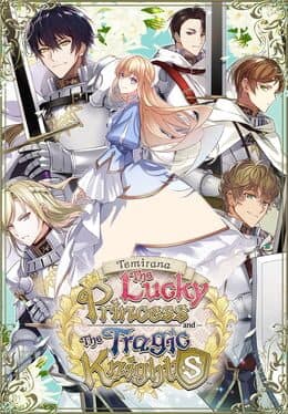 Cover art for Temirana: The Lucky Princess and the Tragic Knights