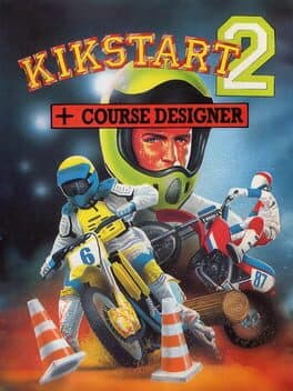 Cover art for Kikstart II