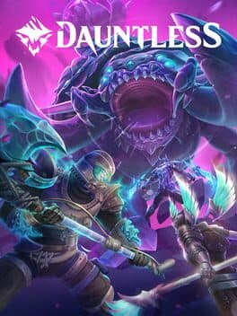 Cover art for Dauntless