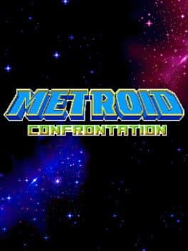 Cover art for Metroid: Confrontation