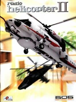 Cover art for Radio Helicopter II
