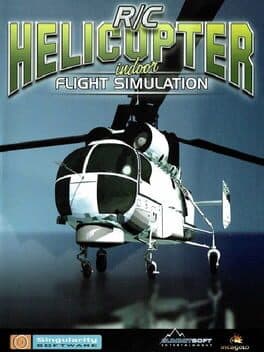 Cover art for R/C Helicopter: Indoor Flight Simulation