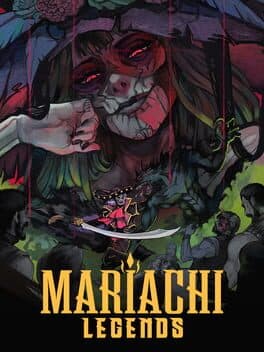 Cover art for Mariachi Legends