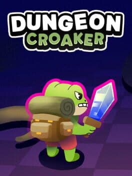 Cover art for Dungeon Croaker