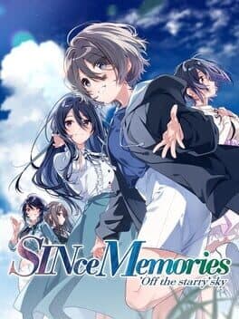 Cover art for Since Memories: Off the Starry Sky