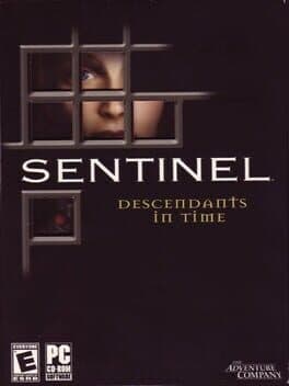 Cover art for Sentinel: Descendants in Time