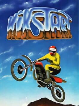 Cover art for Kikstart