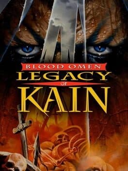 Cover art for Blood Omen: Legacy of Kain