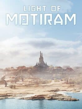 Cover art for Light of Motiram