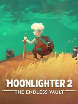 Cover art for Moonlighter 2: The Endless Vault
