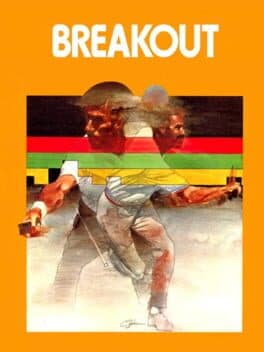 Cover art for Breakout