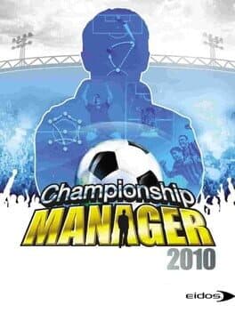 Cover art for Championship Manager 2010
