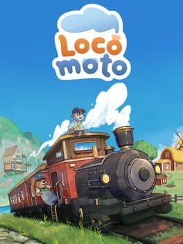 Cover art for Locomoto