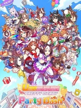 Cover art for Umamusume: Pretty Derby - Party Dash