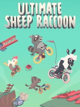 Cover art for Ultimate Sheep Raccoon