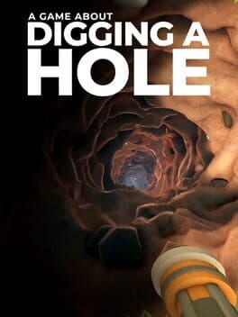 Cover art for A Game About Digging A Hole