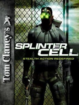 Cover art for Tom Clancy's Splinter Cell
