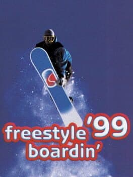 Cover art for Freestyle Boardin' '99