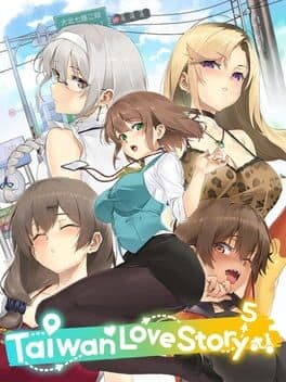 Cover art for Taiwan Love Story⁵