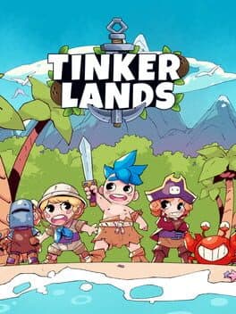 Cover art for Tinkerlands