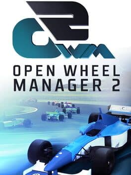 Cover art for Open Wheel Manager 2