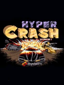 Cover art for Hyper Crash