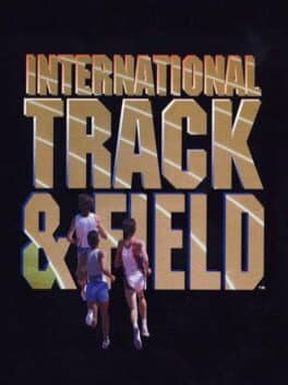 Cover art for International Track & Field