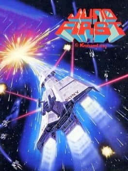Cover art for Juno First