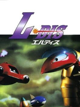 Cover art for L-Dis