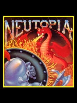 Cover art for Neutopia