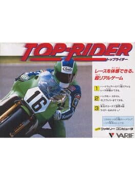 Cover art for Top Rider