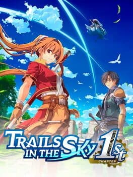 Cover art for Trails in the Sky 1st Chapter