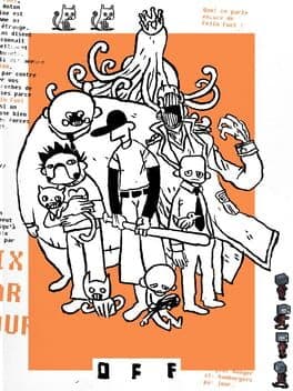 Cover art for Off