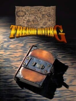 Cover art for Treasure Hunter G