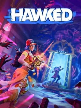 Cover art for Hawked