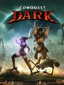 Cover art for Conquest Dark