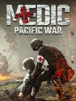 Cover art for Medic: Pacific War