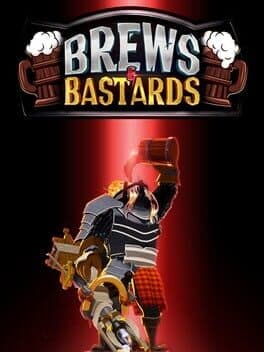 Cover art for Brews & Bastards