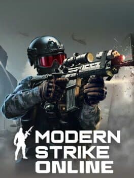 Cover art for Modern Strike Online